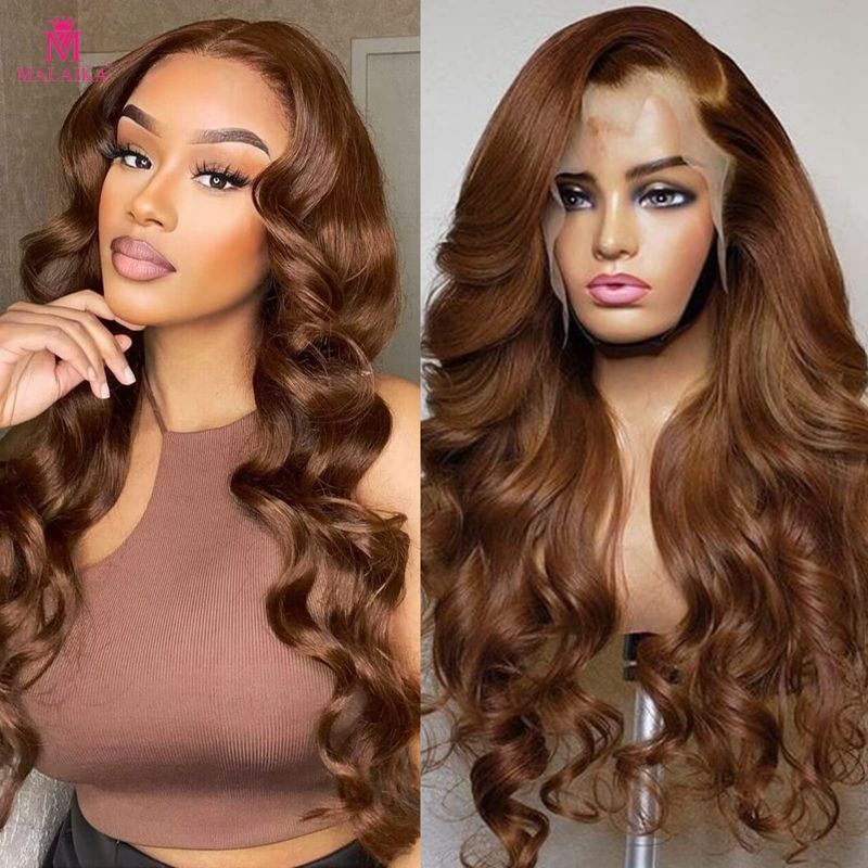 13*4 dentelle 4 # avant vague de corps perruques de cheveux humains BOB perruques de cheveux pour les femmes utilisation quotidienne_voghion.com