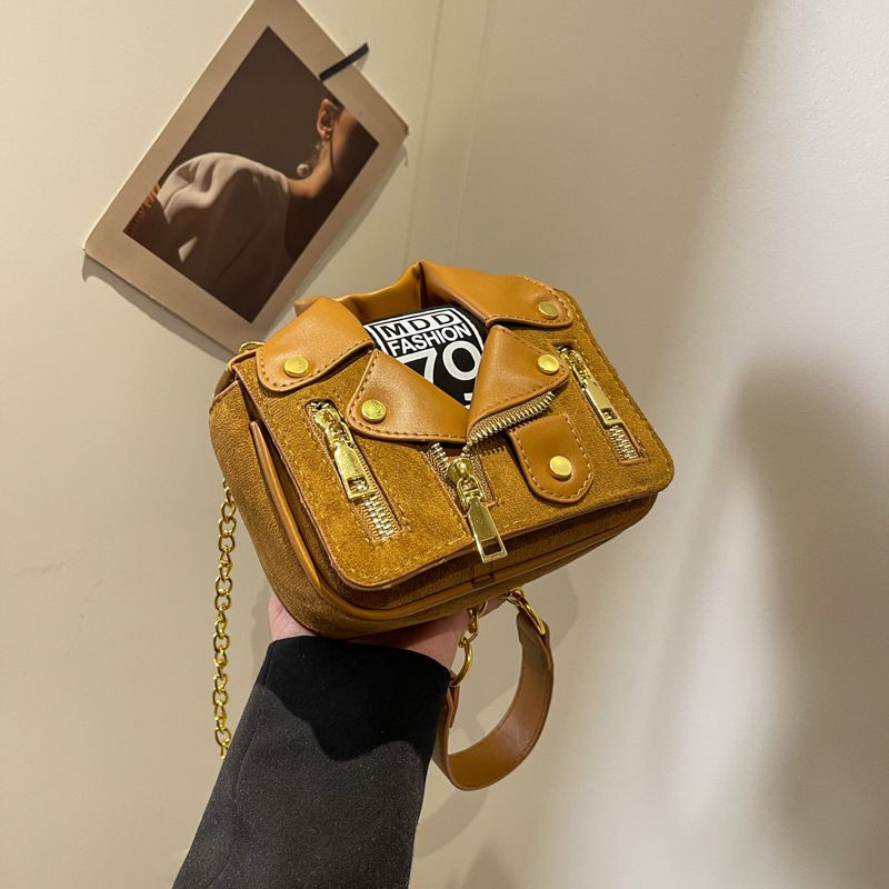 Bolsos de moda europeos y americanos, bolsos de hombro, cadenas de moda, bolsos cruzados, bolsos pequeños casuales personalizados para mujeres_voghion.com