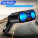 USB 3.1A Dual Car Charger 2-Port LCD Monitor 12-24V Cigar Socket Light Fast Car Charger Power Adapter Car Styl_voghion.com