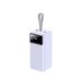 High-Capacity 50000mAh Power Bank With 22.5W PD Fast Charging, Portable External Battery For Travel_voghion.com
