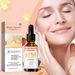 Gesichtsserum, tägliche Hautreparatur, feuchtigkeitsspendendes und feuchtigkeitsspendendes Gesichtspflegeserum_voghion.com