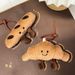 Süße französische Baguette Plüsch Brot Stick Puppe Croissant Puppe Schlüsselanhänger Anhänger Schultasche Ornament_voghion.com
