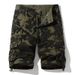 2024 Spring/Summer New American Large Quarter Work Shorts Men's Camo Multi Pocket Middle Pants_voghion.com