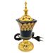 Home Furniture ceramic plug in incense burner indoor sandalwood incense burner charcoal incense burner incense burner_voghion.com