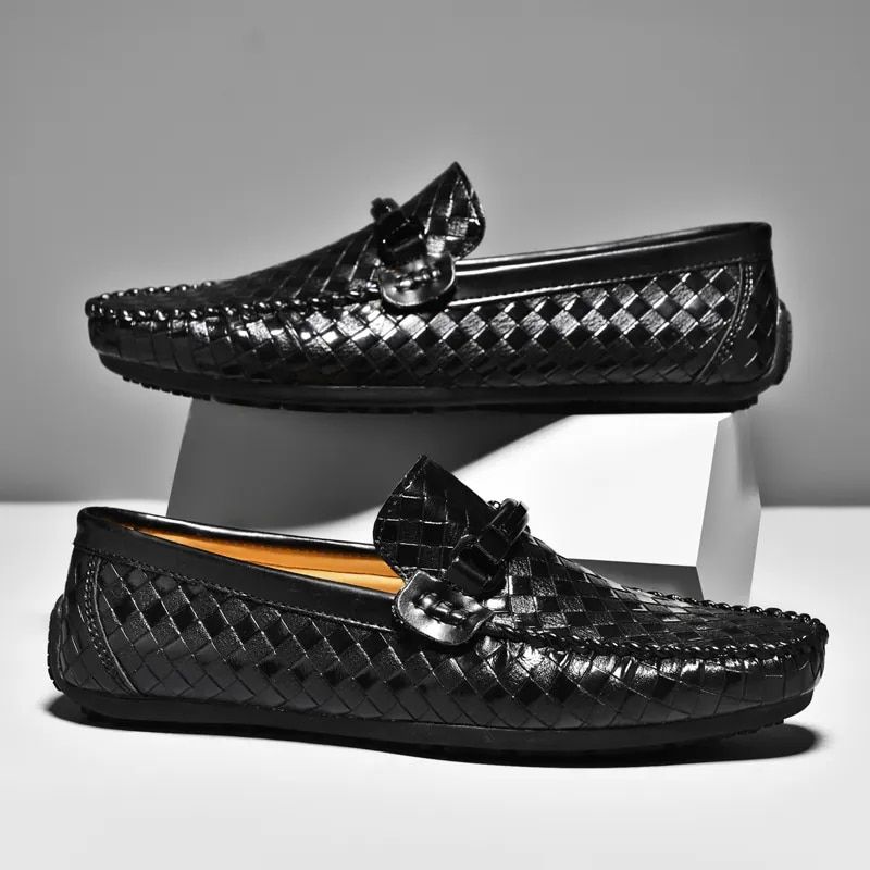 Mocasines de verano Tsutsu, zapatillas casuales para hombre, zapatos de moda_voghion.com