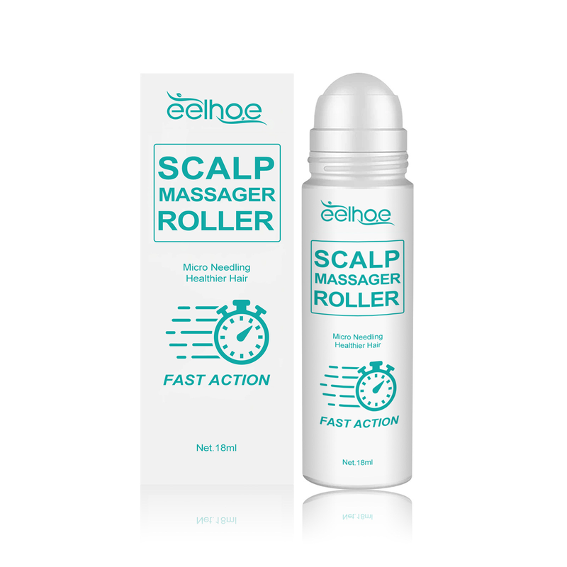 for EELHOE care cleaning scalp relieving itching, refreshing the skin, moisturizing and preventing peeling rol_voghion.com