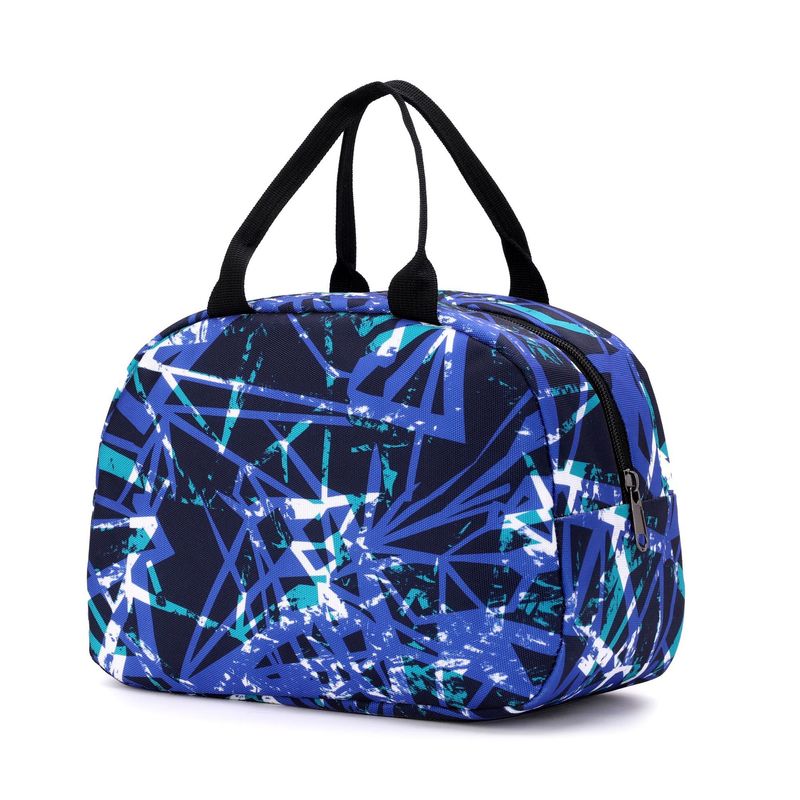 Multi-color rollende rugzak voor studenten Zeswielige dubbele schoudertas ontwerp_voghion.com