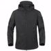 Herrenbekleidung Bergsteigen Softshell-Tarnung taktische Outdoor-Tarnjacke_voghion.com