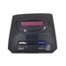 16Bit Retro Console For Sega Mega Drive 2 Old Fashioned MD Game Console Includes 5 Different Types Of Games_voghion.com