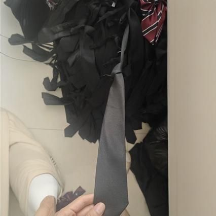 Divisa da scapolo, non è richiesta cravatta professionale e tinta unita_voghion.com