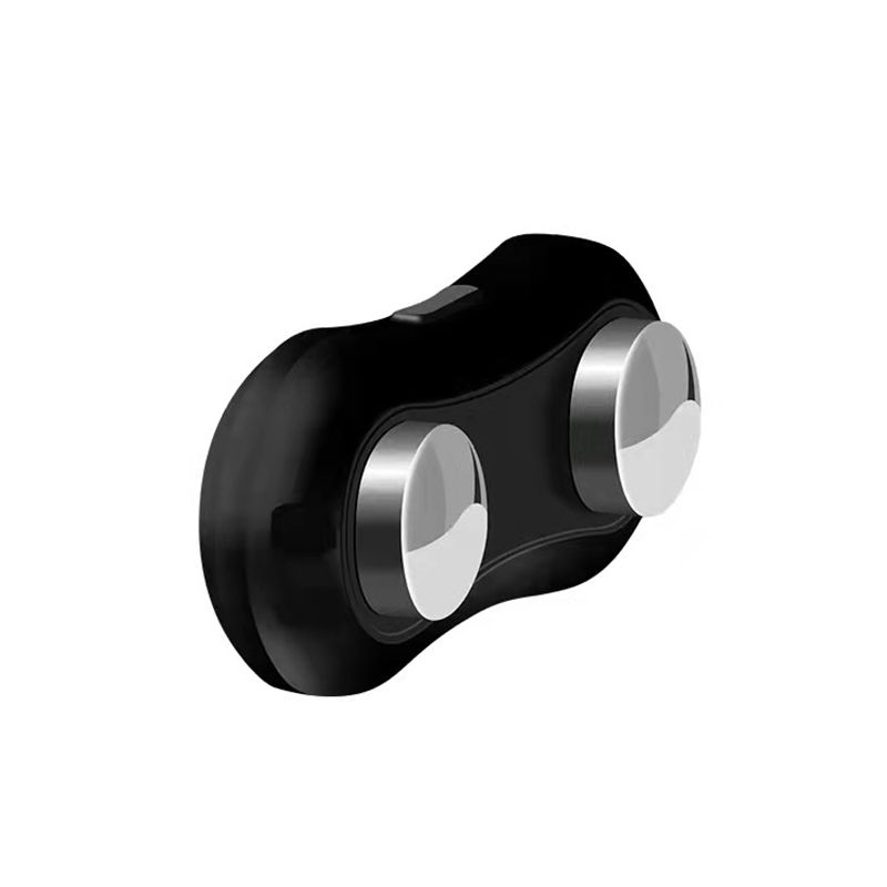 Smart Anti-Schnarchen-Gerät Portable EMS Pulsgeräischerreduktioun Muskelstimulator Komfortabelen Schlof Gutt Schnarchen_voghion.com