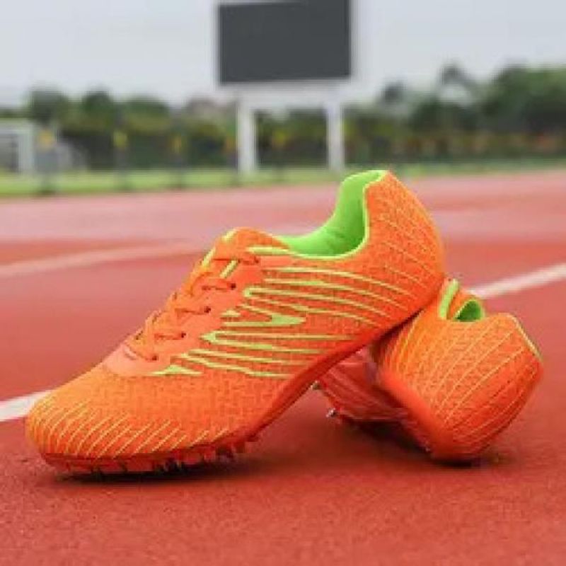 middle distance Spikes Track and field male female students running long jump sports racing shoes 36-45_voghion.com