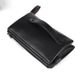 Männer ClutchBag Handgelenkbeutel Moud Männer Grouss Kapazitéit Handtasche Weich Lieder Reißverschluss Portemonnaie Handybeutel Duebel Funktioun_voghion.com