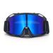 Motorradbrillen Off-Road-Bike Winddichte Sonnenbrillen für Mountainbikes Motocross-Helmvisier mit austauschbaren Linsen_voghion.com