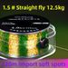 【Pesca con compensazione per le rotture】Original Silk Supr Strong Tnsil Fishing St Sa Rod Main Hook Binding_voghion.com