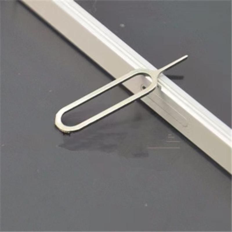 Universal Metal SIM Card Ejector Pin For All Mobile Phones_voghion.com