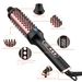 New Hair Curler And Straightener Dual-use Large Bangs Curling Iron Hot Air Brush_voghion.com