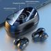 Drahtlose Kopfhörer mit Knochenleitung, Hifi-Bluetooth 5.3, Gaming-Headsets, Sport-Ohrhörer mit Geräuschunterdrückung für Xiaomi iPhone_voghion.com