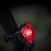 Twooc New Bicycle Mountain Road Bike Warning Lens High Brightness Tail Light_voghion.com