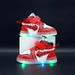 Chaussures de sport pour garçons et filles, nouvelle collection printemps-automne 2025, chaussures en cuir à LED pour enfants de 1 à 6 ans, chaussures de sport décontractées_voghion.com