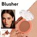 Blush Flüssiges Rouge mit leichtem, natürlichem Finish, langanhaltender Farbe, leicht zu verblenden, vielseitig einsetzbar, für Alltags-, Bühnen- und Abend-Make-up_voghion.com