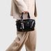 2025 Summer Winter New Women's Oil Waxed Leather Boston Pillow Multifunctional Handbag_voghion.com