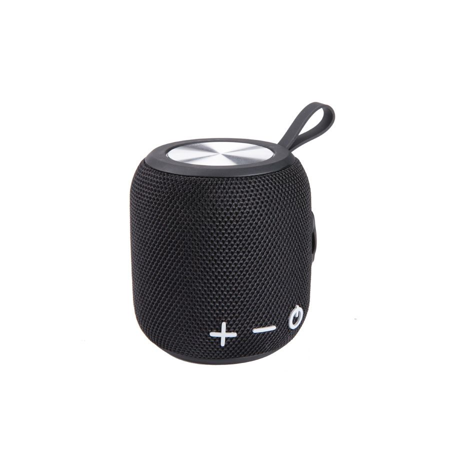 Portable Speakers New Private Model Wireless Bluetooth Speaker Outdoor Fabric Waterproof Portable Subwoofer Bluetooth Small Speaker_voghion.com