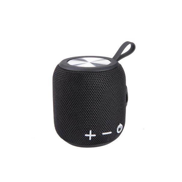 Portable Speakers New Private Model Wireless Bluetooth Speaker Outdoor Fabric Waterproof Portable Subwoofer Bluetooth Small Speaker_voghion.com