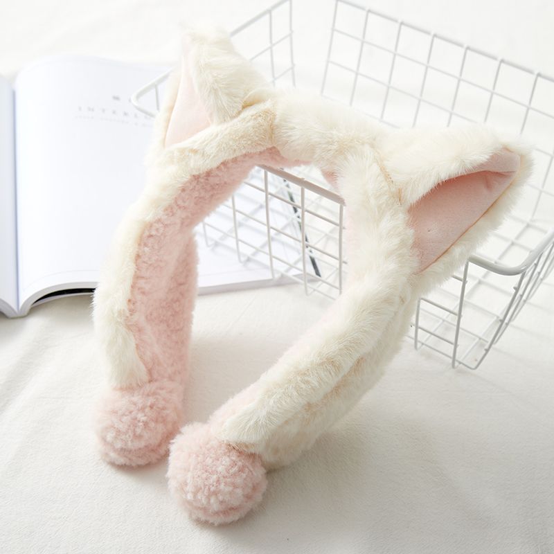 Paraorecchie invernali nuovi, paraorecchie in peluche, da donna, pieghevoli, carini, antivento, caldi, protezione per le orecchie, antigelo, caldi_voghion.com