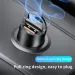 Mini 100W PD QC Pull Ring Schnelllade-Autoladegerät USB C Autotelefon-Ladeadapter für iPhone 13 12 Xiaomi Samsung Huawei_voghion.com