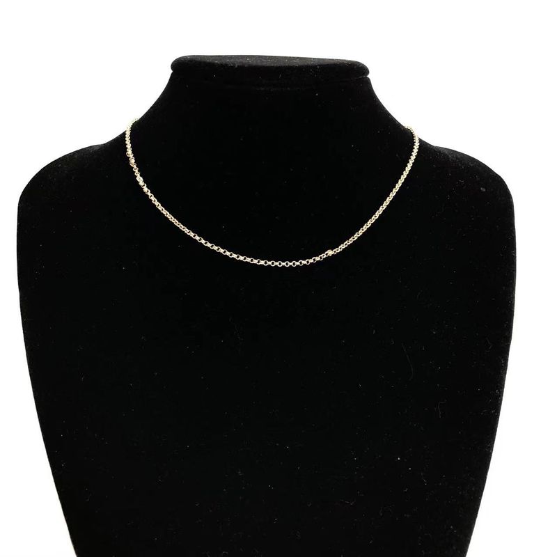 Rongda Jewelry O Product Minor Defect Link_voghion.com