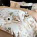 High End New 60 Count Long Staple Cotton Four Piece Set For All Seasons Pure Cotton Printed Quilt Cover Bed Sheet Bedding_voghion.com