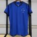 23-24 Cruzeiro Heimtrikot mit kurzen Ärmeln für Erwachsene, thailändische Version, Spieluniform, Einzelstück_voghion.com