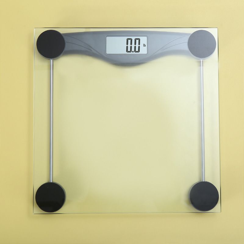 Bathroom Scale For Weight, NUTRI FIT Digital Electric Weight Loss Observation Scale, 300 Lbs Capacity, Walk-in_voghion.com