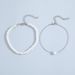 Schmuck Mode Einfache Vielseitige Doppelschicht Stapeln Design Perle Fußkettchen Zweiteiliges Set_voghion.com