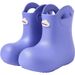 Kids' Lightweight Rain Boots – Non-Slip EVA Water Shoes For Boys & Girls_voghion.com