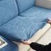 Housse de canapé tout compris universelle quatre saisons universelle paresseuse élastique housse complète tissu antidérapant coussin de canapé_voghion.com