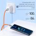 Extended 3m Car Type-C Data Charging Cable 100W Super Fast Charge Compatible With Huawei Honor Android Xiaomi_voghion.com