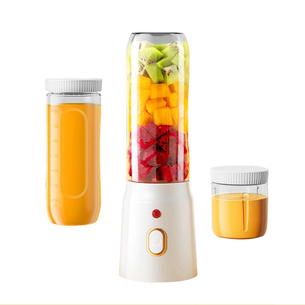 USB Electric Rechargeable Cup - Portable Juicer & Mini Blender For Travel_voghion.com