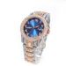 HypeBeats Men's Hip-Hop Watch - Colorful Mosaic Dial With 60 Zircon Stones_voghion.com