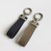 Avtomobilski obesek za ključe Ženske modne osebnosti Vrhunski usnjeni obesek za ključe Obesek za avtomobilske ključe Moški obesek za ključe_voghion.com