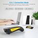 C750 Bluetooth Wireless 2D Barcode Scanner Pocket QR Barcode Reader PDF417 per il settore dei pagamenti mobili per indumenti_voghion.com
