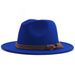 Unisex Fedora Hat Jazz Cap Fedora Hat jazz Cap_voghion.com