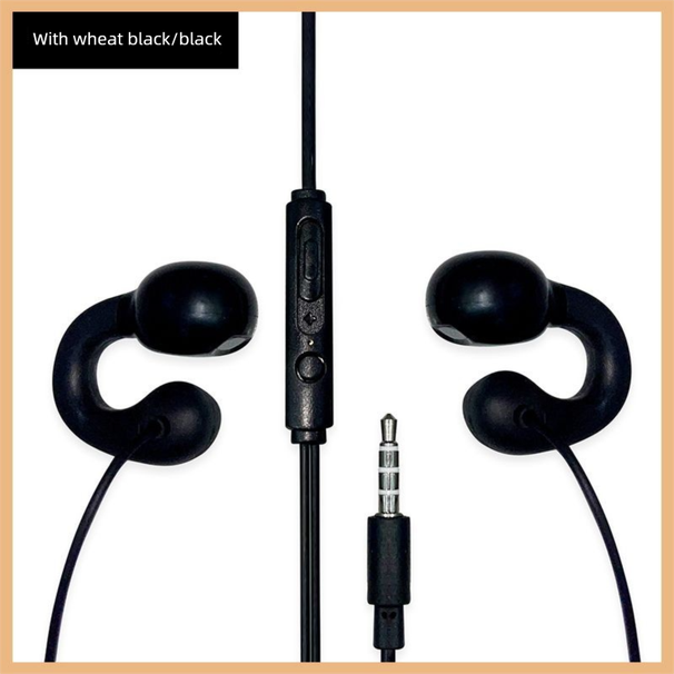 Wired Earphones In-Ear Xiaomi Huawei High Sound Quality Type-C Interface Noise Cancelling Vivo OPPO 3.5mm Universal_voghion.com