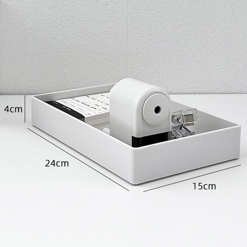 Thickened File Frame Storage Box Multi-layer Multi-functional Large Capacity Data Classification Rack Desktop Exam Paper_voghion.com