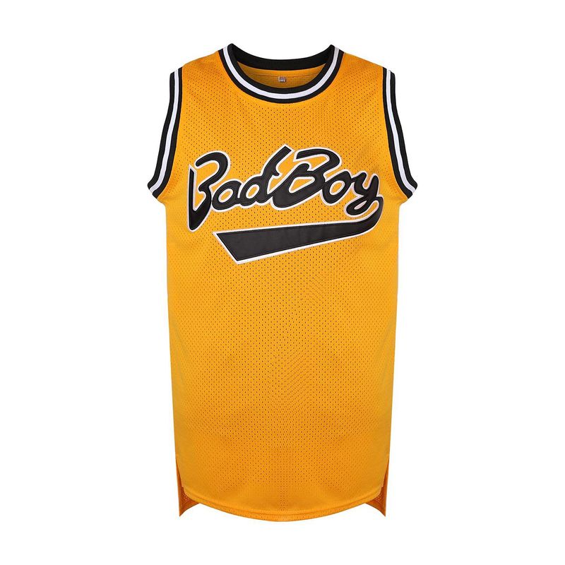 Mannen borduren Borduur nr. 72 basketbaluniform sportvest jersey_voghion.com