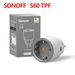 SONOFF iPlug Wifi Plug Home Remote Voice Control-uttag med energiövervakningsschema och timer Smart Scene Alexa_voghion.com