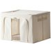 Clothes Storage Box Fabric Clothing Bag Oxford Cloth Folding Box Dormitory Storage Box Basket Wardrobe Layered Box_voghion.com