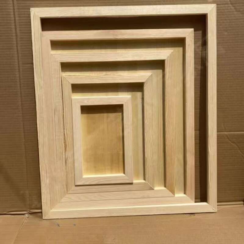 【 Collected By 4144 People 】 Oil Painting, Wooden Color, Solid Wood Powder Frame, Watercolor, Acrylic Rock Color Board,_voghion.com