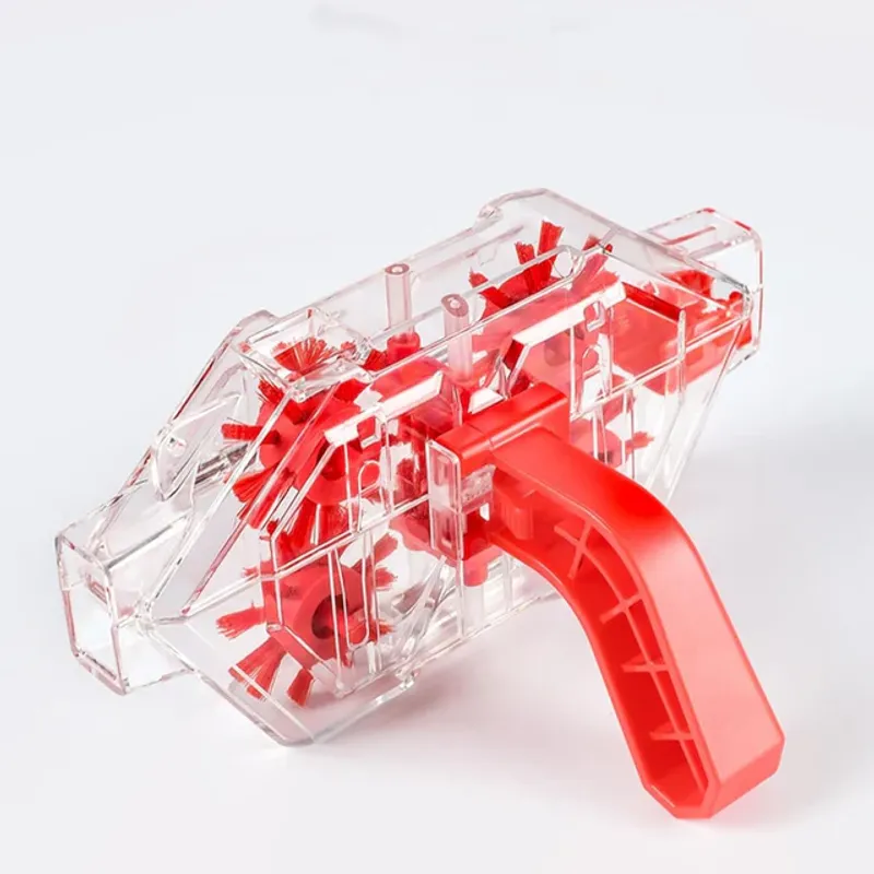 GRUNDIG Bicycle Chain Cleaner BCC-L001,For Mountain Bike, Off-road Bike, City Bike_voghion.com
